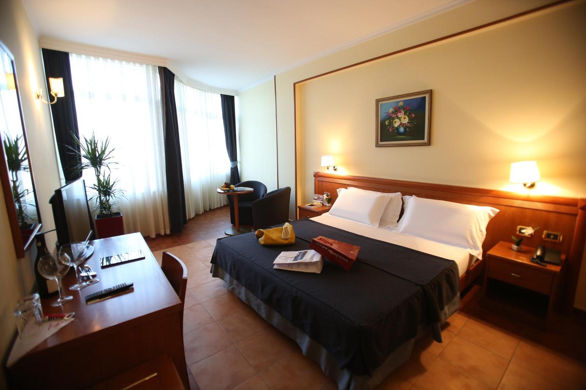 Hotel Continental Vorë Pokój zdjęcie