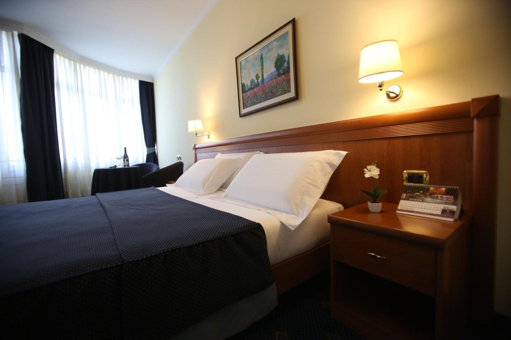 Hotel Continental Vorë Pokój zdjęcie