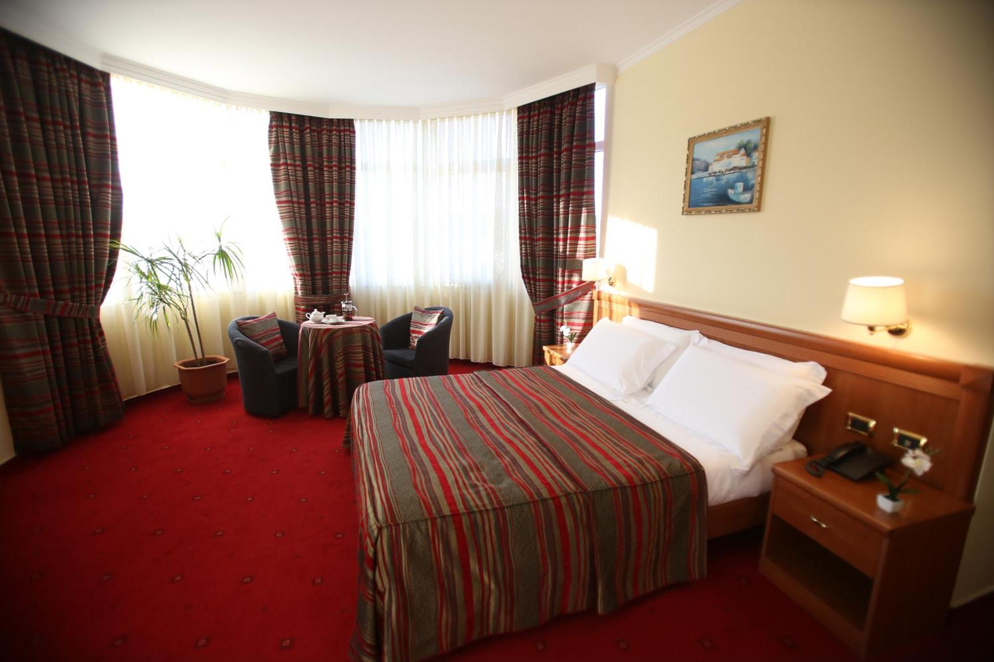 Hotel Continental Vorë Pokój zdjęcie