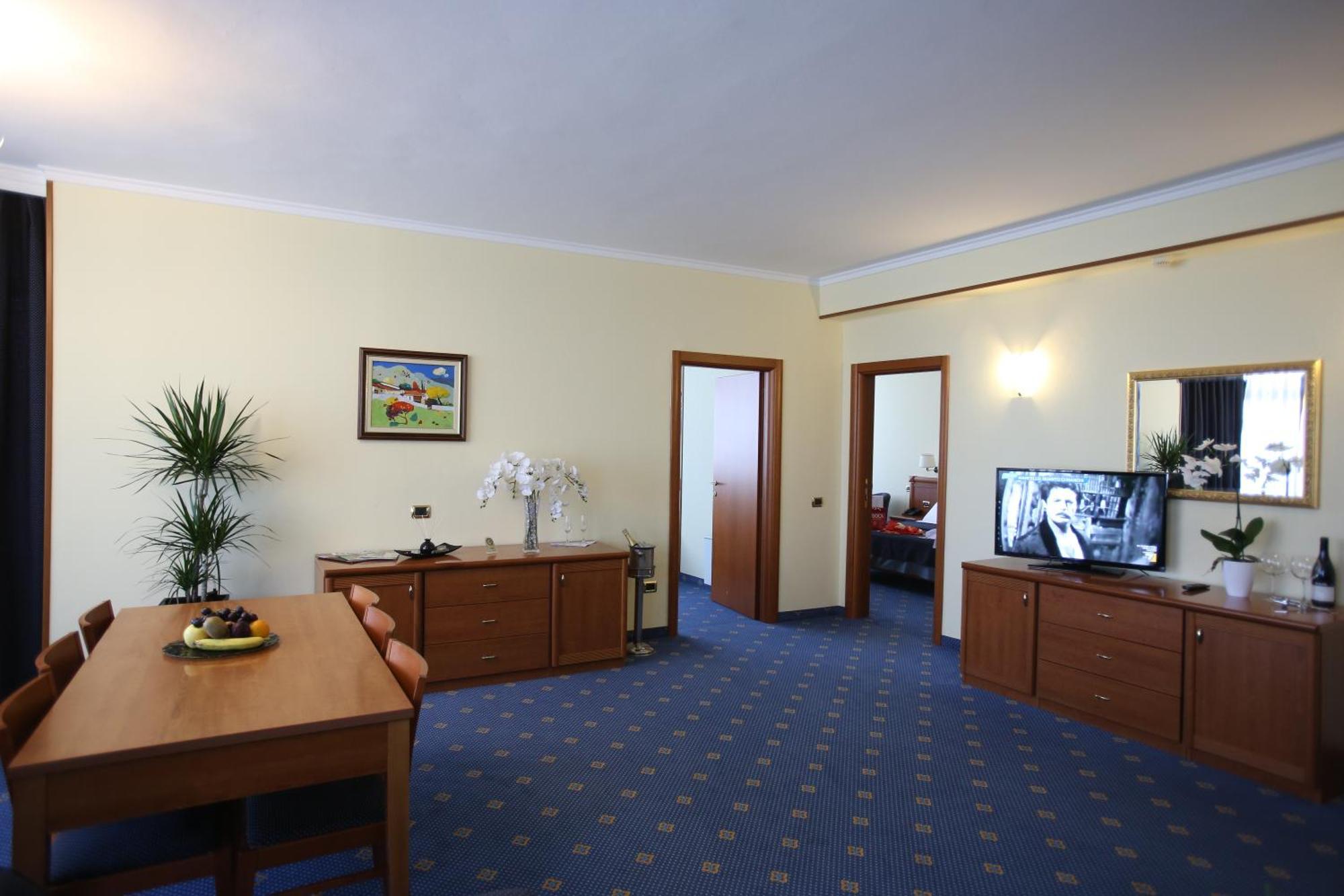 Hotel Continental Vorë Pokój zdjęcie