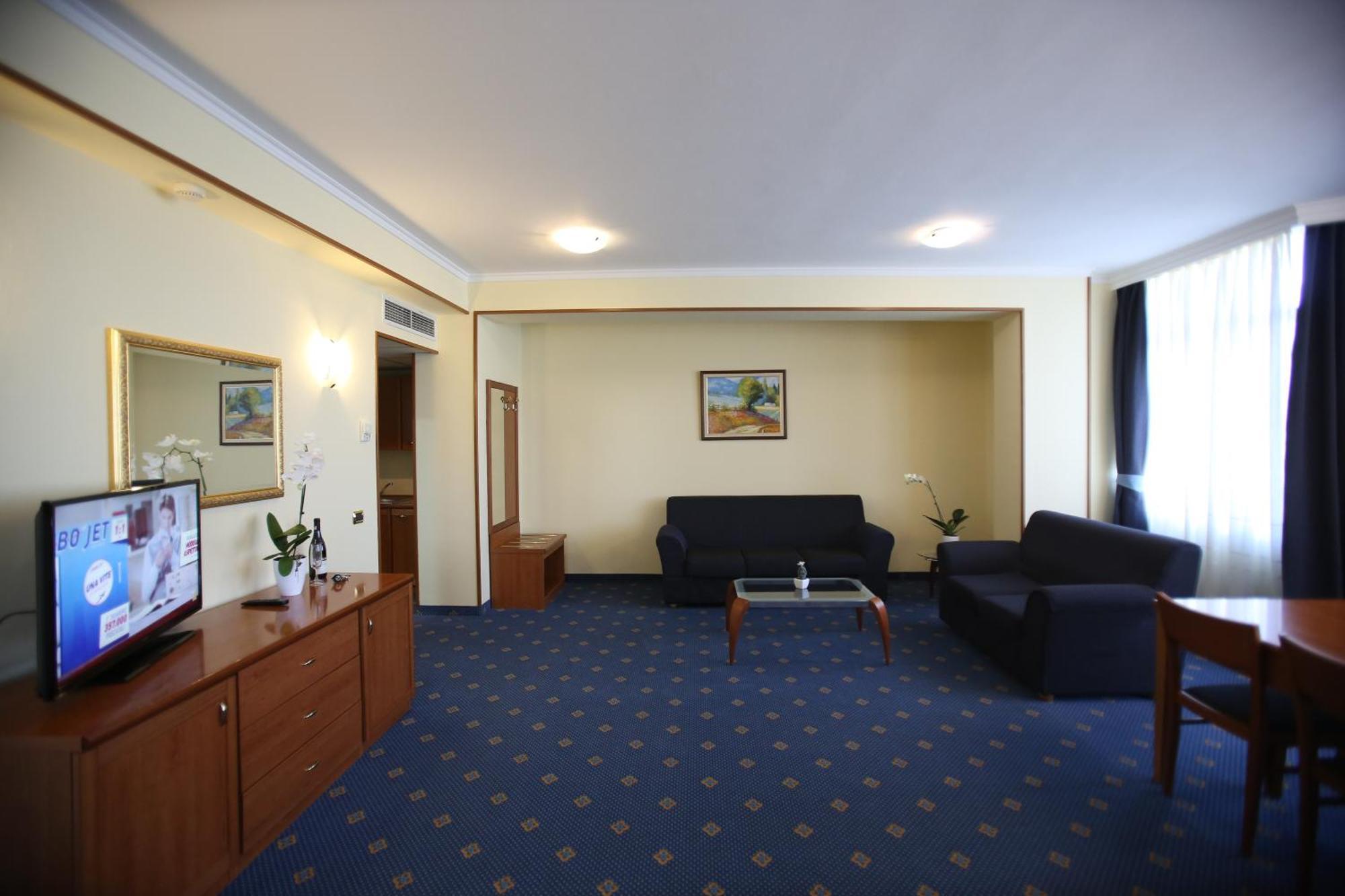 Hotel Continental Vorë Pokój zdjęcie