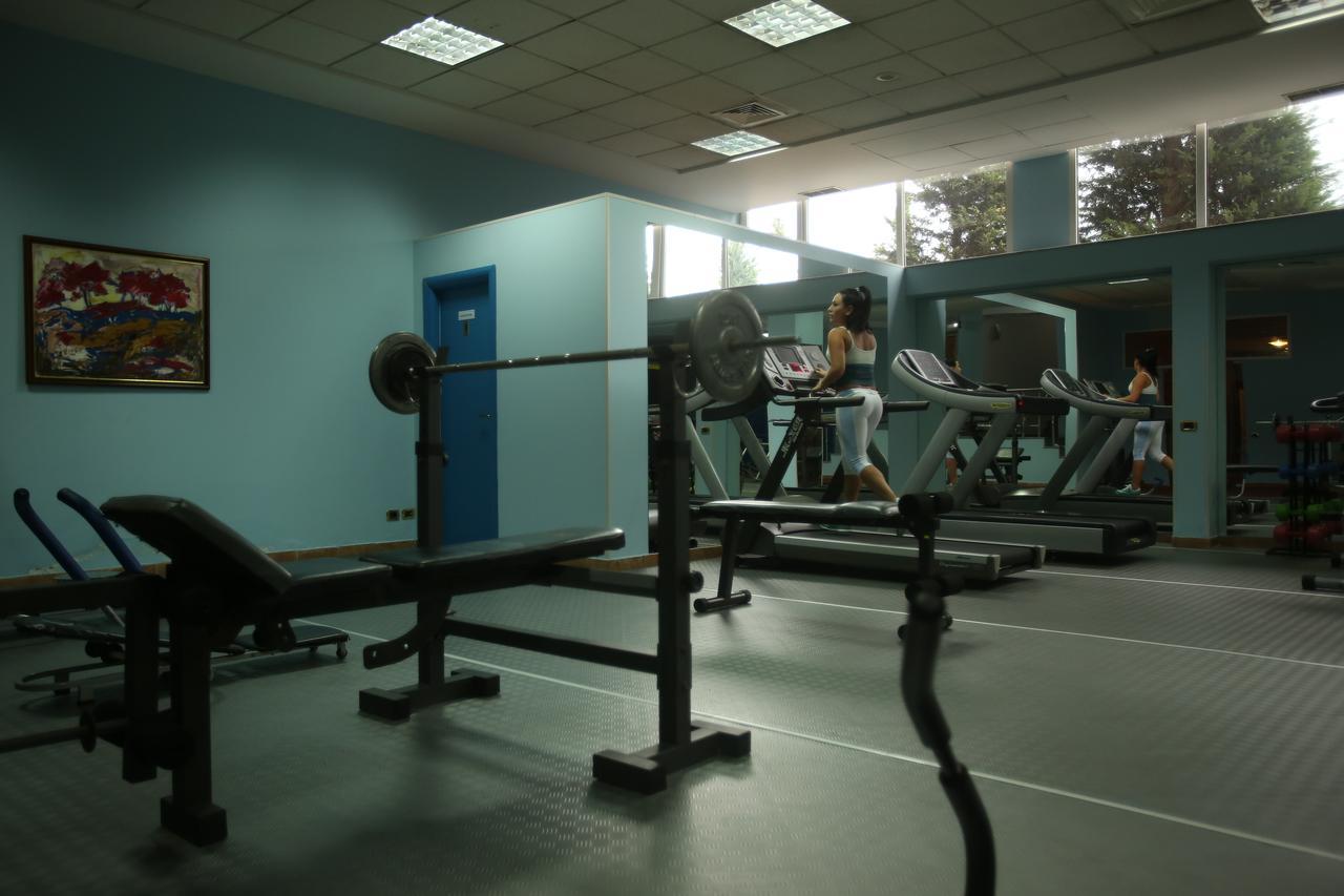 Hotel Continental Vorë Zewnętrze zdjęcie
